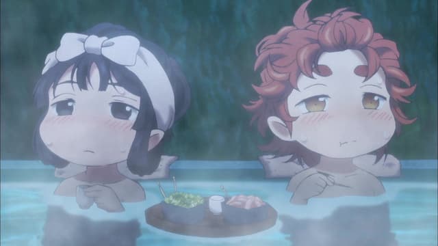Hakumei and Mikochi 10. Bölüm