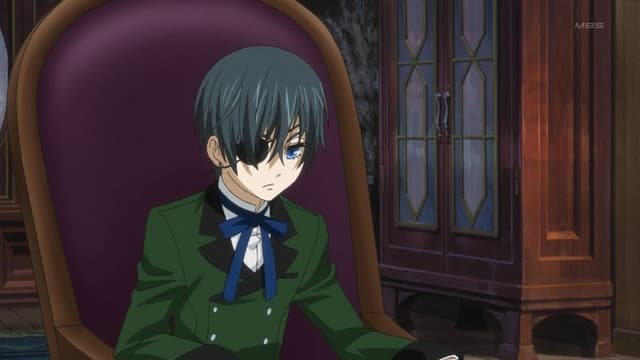 Black Butler 1. Bölüm
