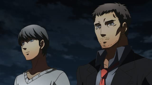PERSONA 4 the Animation 18. Bölüm
