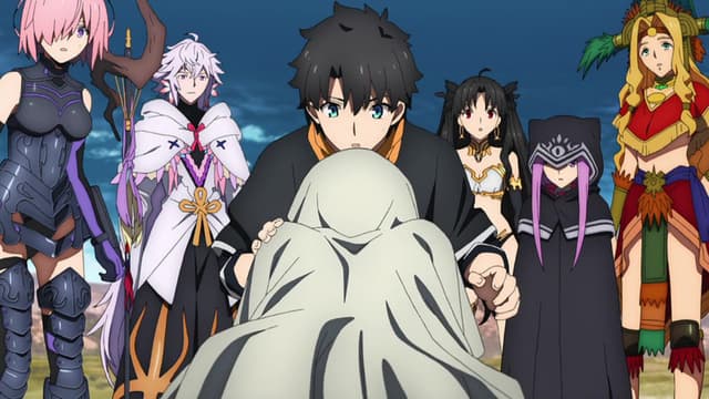 Fate/Grand Order Absolute Demonic Front: Babylonia 11. Bölüm