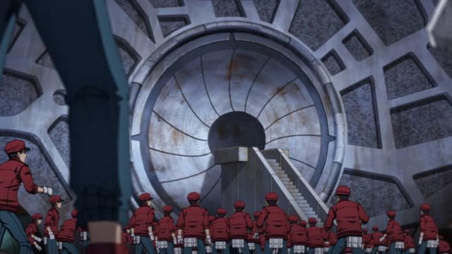 Cells at Work! CODE BLACK 3. Bölüm