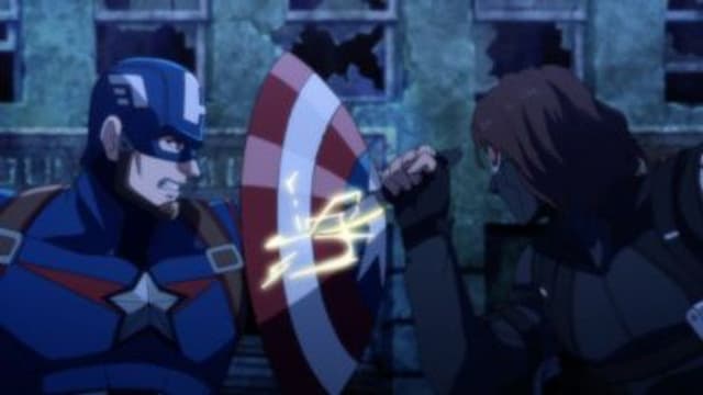 Marvel's Future Avengers 8. Bölüm