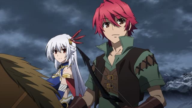 Lord Marksman and Vanadis 3. Bölüm
