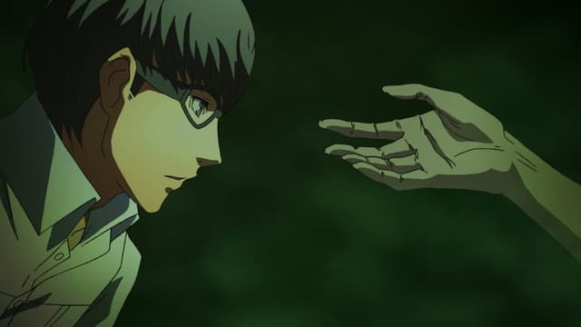 PERSONA 4 the Animation 17. Bölüm