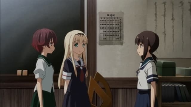 KanColle: Kantai Collection 1. Bölüm