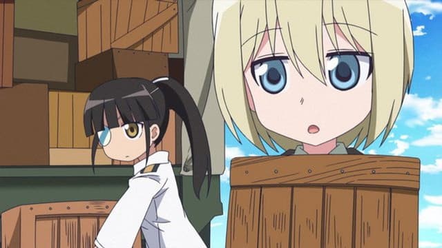 Strike Witches: 501st JOINT FIGHTER WING Take Off! 10. Bölüm
