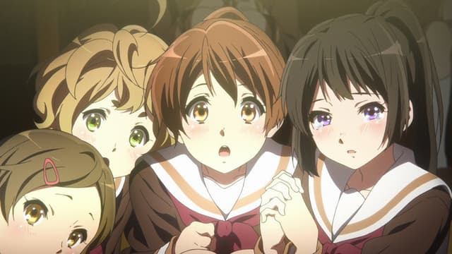 Sound! Euphonium 13. Bölüm