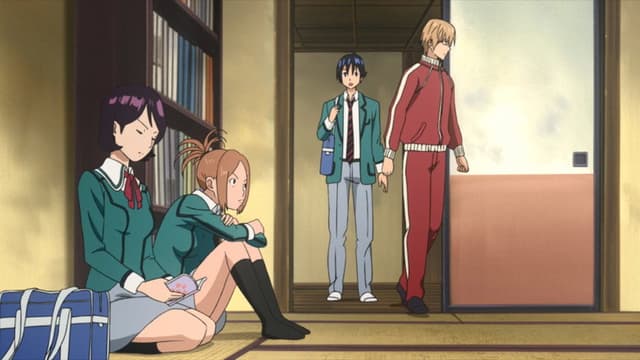 Bakuman 9. Bölüm