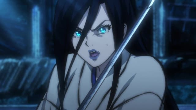 Joran: The Princess of Snow and Blood 8. Bölüm