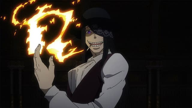 Fire Force 3. Bölüm