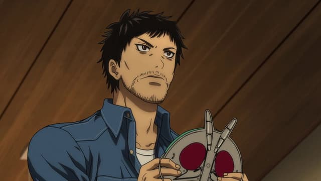 Tojima Wants to Be a Kamen Rider 17. Bölüm