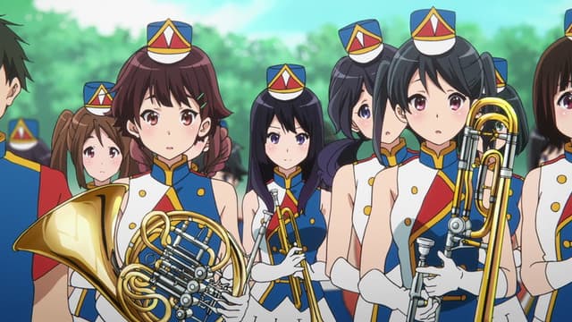 Sound! Euphonium 5. Bölüm