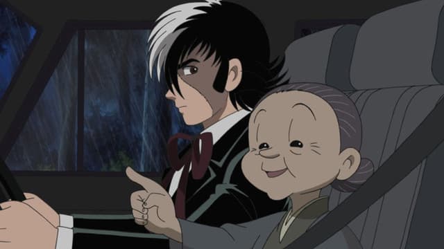 Black Jack 8. Bölüm