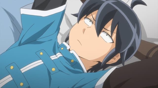 TSUKIMICHI -Moonlit Fantasy- 4. Bölüm