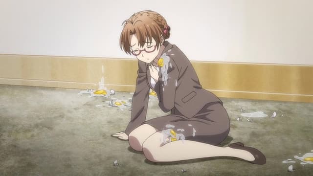 YU-NO: A Girl Who Chants Love at the Bound of This World 3. Bölüm