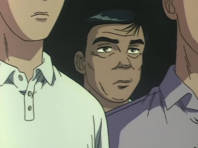 Initial D 14. Bölüm