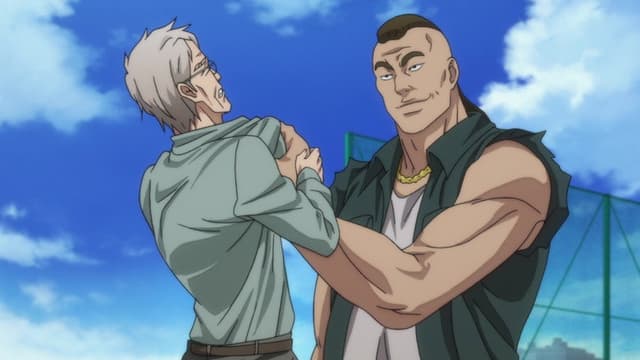 Noblesse 1. Bölüm