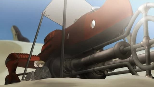 Last Exile 13. Bölüm