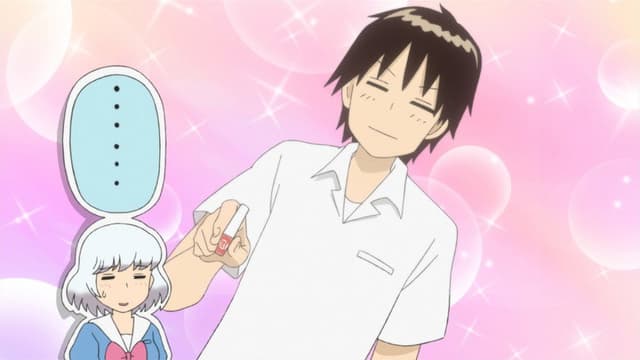 Tonari no Seki-kun: The Master of Killing Time 5. Bölüm