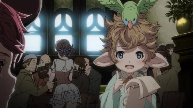 Granblue Fantasy: The Animation 10. Bölüm