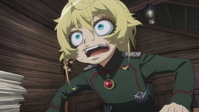 Saga of Tanya the Evil 5. Bölüm