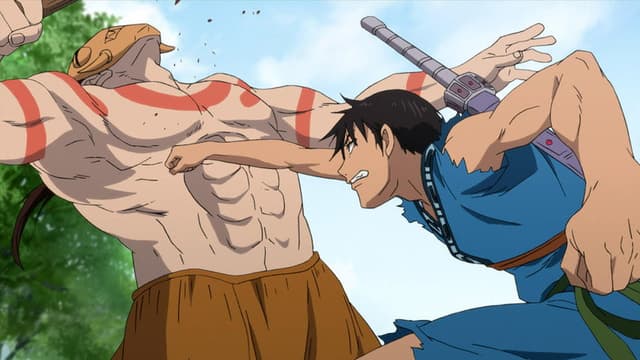 Kingdom 7. Bölüm