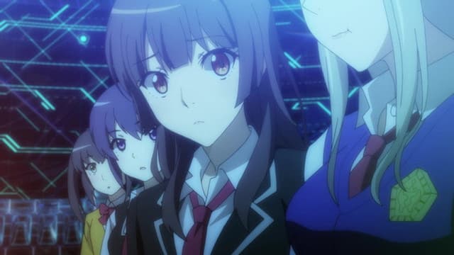 Schoolgirl Strikers: Animation Channel 5. Bölüm