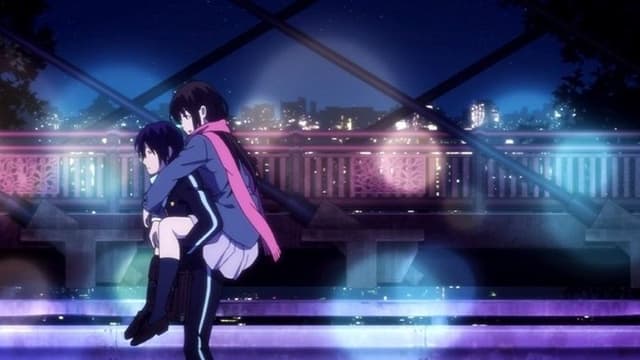 Noragami 1. Bölüm
