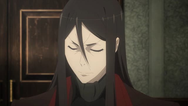 Lord El-Melloi II's Case Files {Rail Zeppelin} Grace note 2. Bölüm