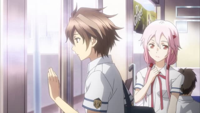 Guilty Crown 7. Bölüm