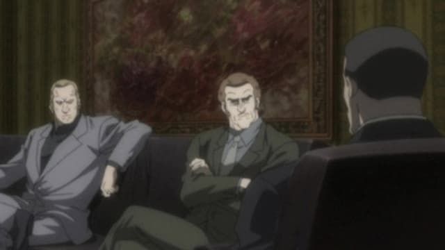 Golgo 13 8. Bölüm
