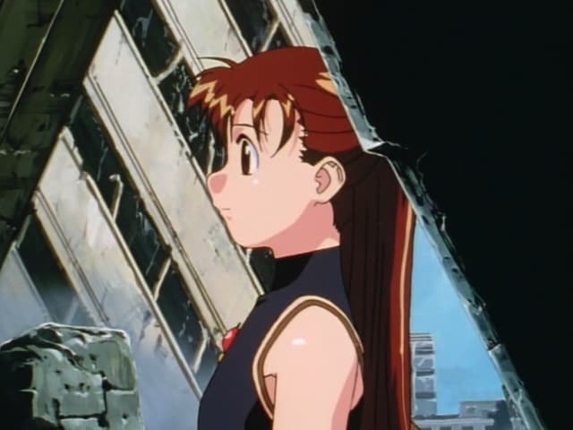 Kurogane Communication 2. Bölüm