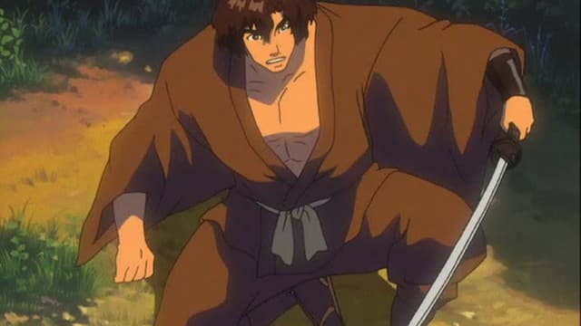 Ninja Scroll: The Series 3. Bölüm