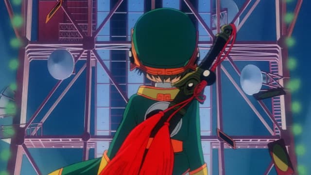 Cardcaptor Sakura 8. Bölüm