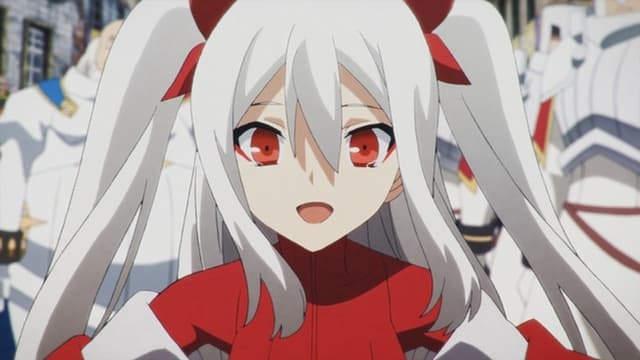 Chaos Dragon: Sekiryuu Sen'eki 8. Bölüm