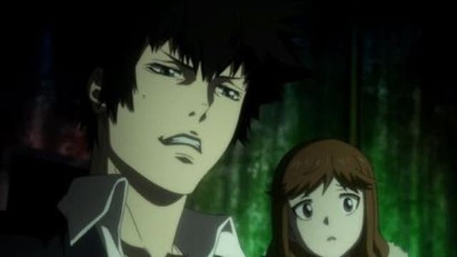 Psycho-Pass 10. Bölüm