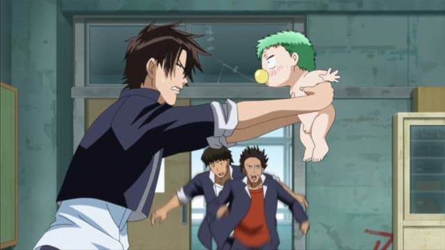 Beelzebub 2. Bölüm