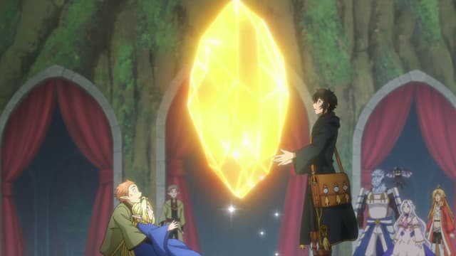 A Gatherer's Adventure in Isekai 10. Bölüm