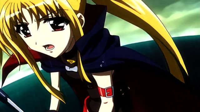 Magical Girl Lyrical Nanoha 9. Bölüm