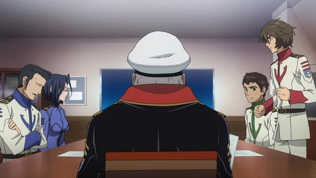 Star Blazers: Space Battleship Yamato 2199 11. Bölüm