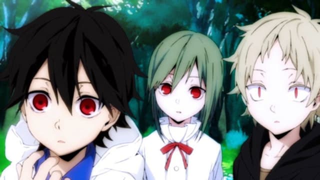Mekakucity Actors 9. Bölüm