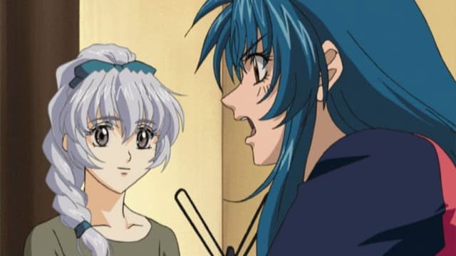 Full Metal Panic! 10. Bölüm