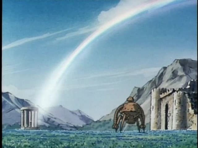 Orphen 4. Bölüm