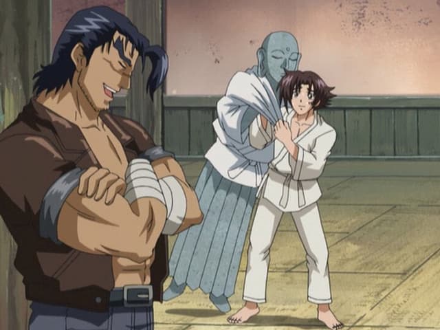 Kenichi: The Mightiest Disciple 4. Bölüm
