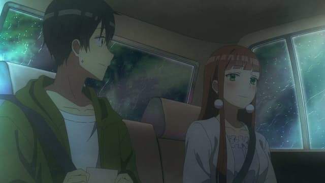 Watari-kun's ****** Is About to Collapse 18. Bölüm