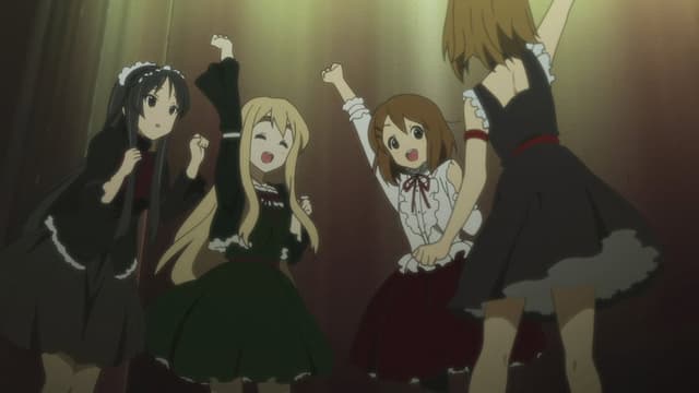 K-ON! 6. Bölüm