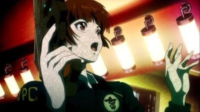 Psycho-Pass 5. Bölüm