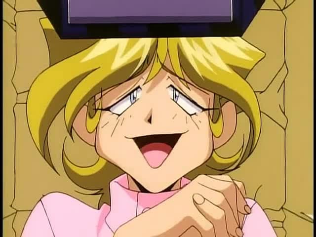 Saber Marionette J 19. Bölüm