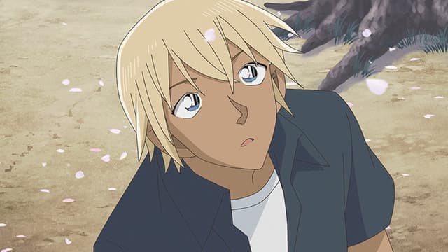 Case Closed: Zero's Tea Time 6. Bölüm