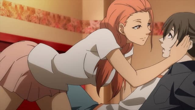 Hitori No Shita - The Outcast 3. Bölüm